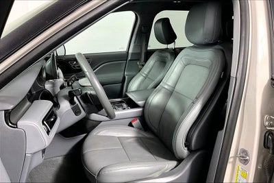 2020 Lincoln Aviator Reserve Premium
