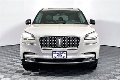 2020 Lincoln Aviator Reserve Premium