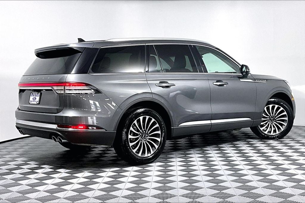 2023 Lincoln Aviator Reserve