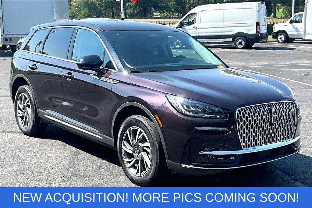 2023 Lincoln Corsair Standard