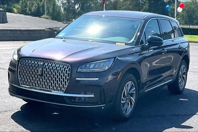2023 Lincoln Corsair Standard