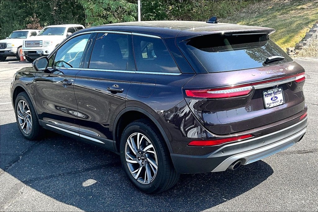 2023 Lincoln Corsair Standard