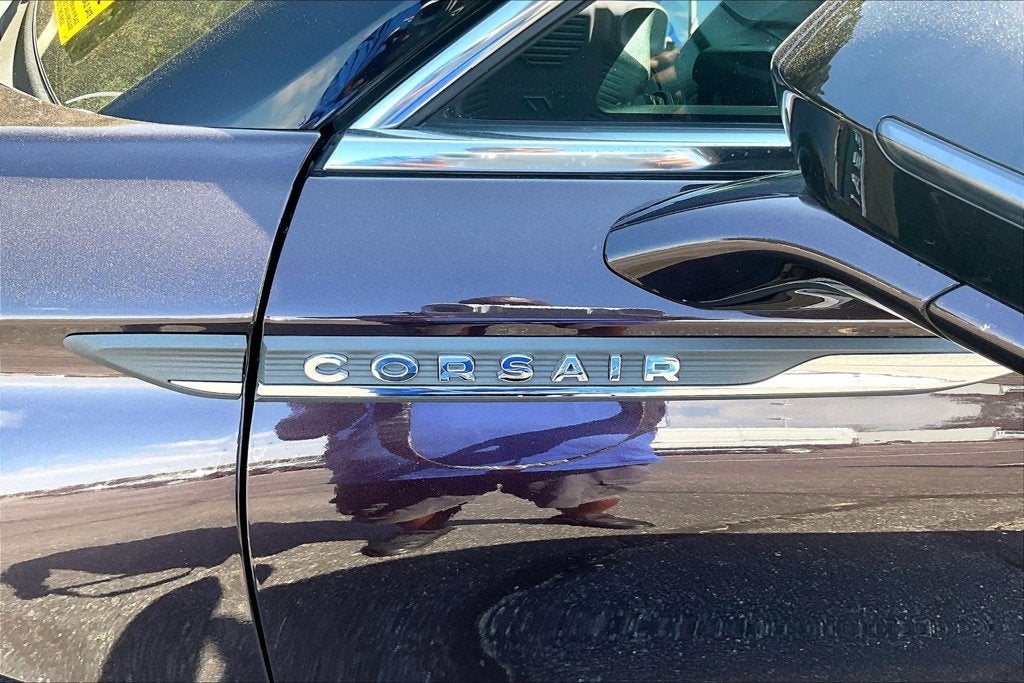 2023 Lincoln Corsair Standard