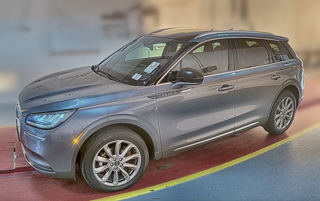 2022 Lincoln Corsair Standard