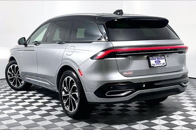 2024 Lincoln Nautilus Reserve
