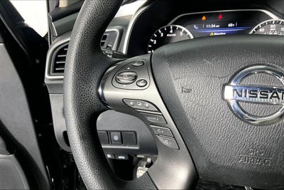 2020 Nissan Murano S