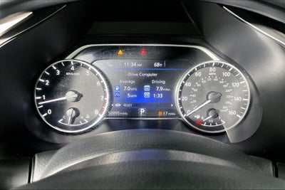 2020 Nissan Murano S