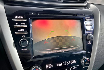 2020 Nissan Murano S