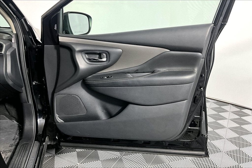 2020 Nissan Murano S
