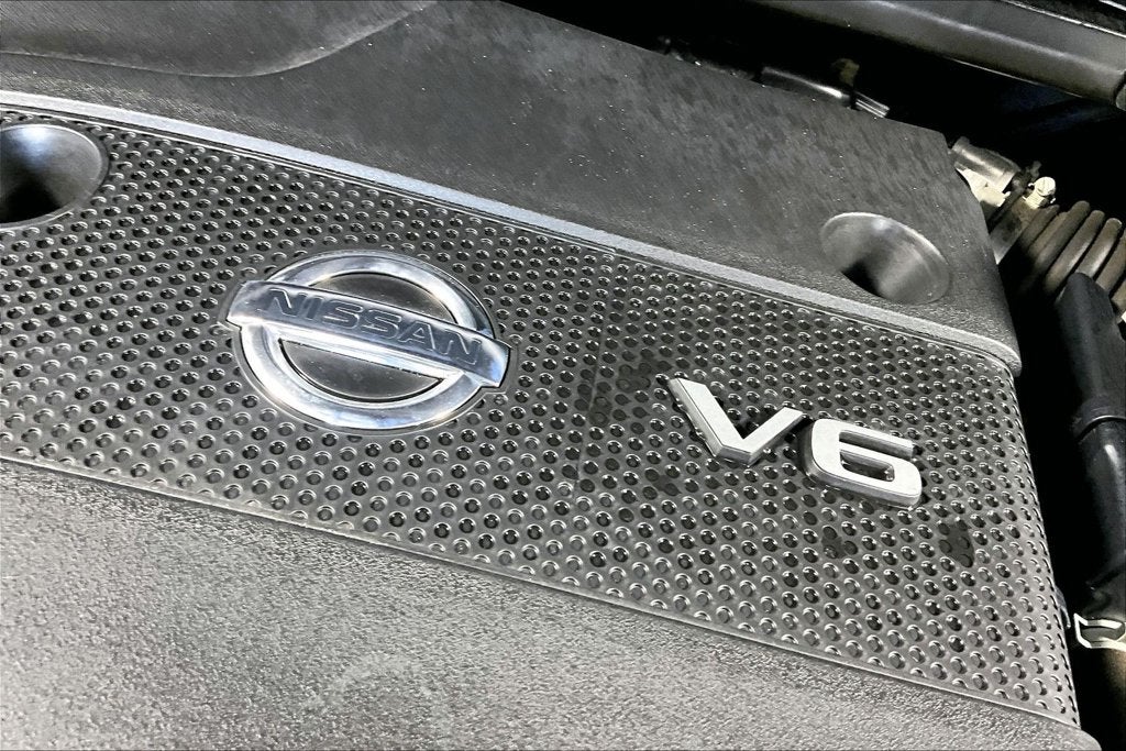 2020 Nissan Murano S