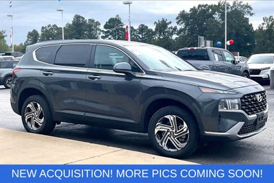 2023 Hyundai Santa Fe SE