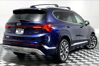 2022 Hyundai Santa Fe Calligraphy
