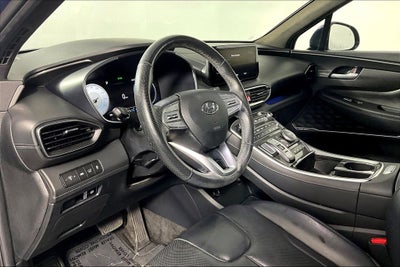 2022 Hyundai Santa Fe Calligraphy