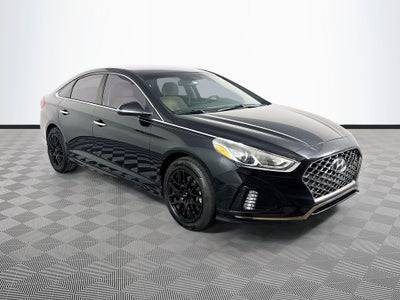 2019 Hyundai Sonata SEL