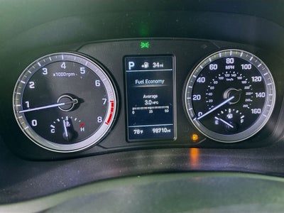 2019 Hyundai Sonata SEL