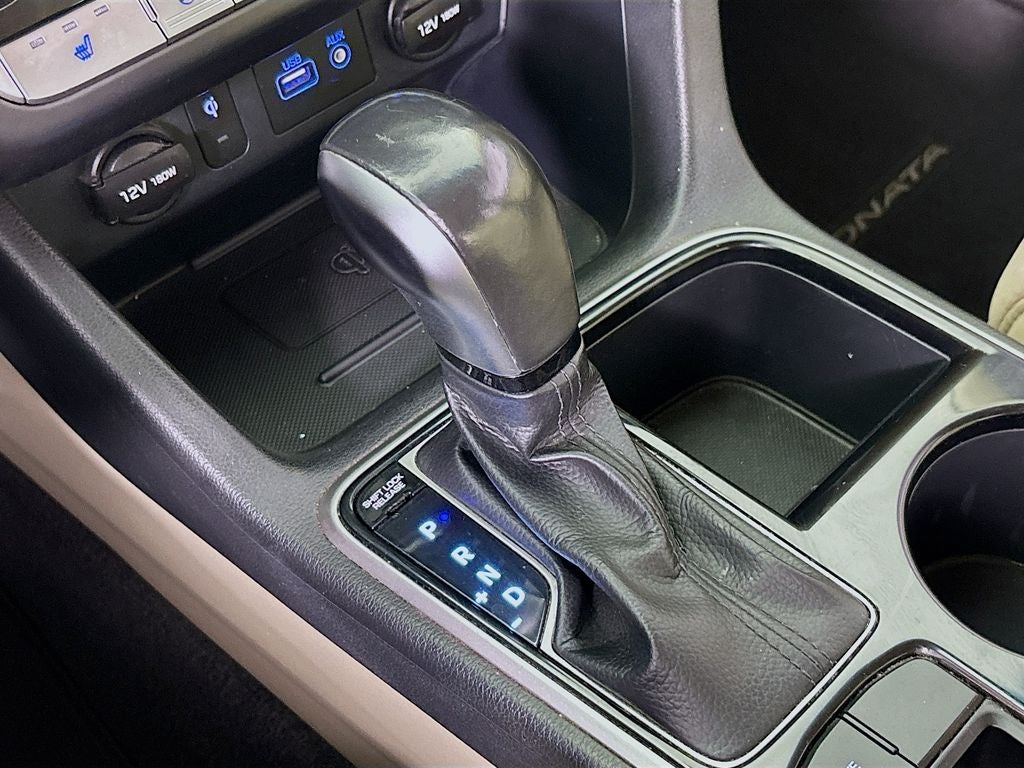 2019 Hyundai Sonata SEL