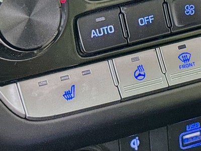 2019 Hyundai Sonata SEL