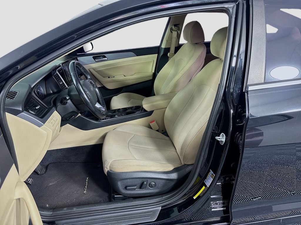 2019 Hyundai Sonata SEL