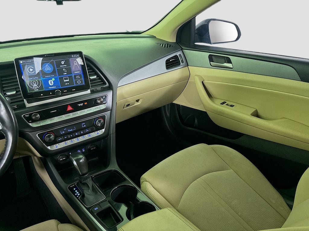 2019 Hyundai Sonata SEL