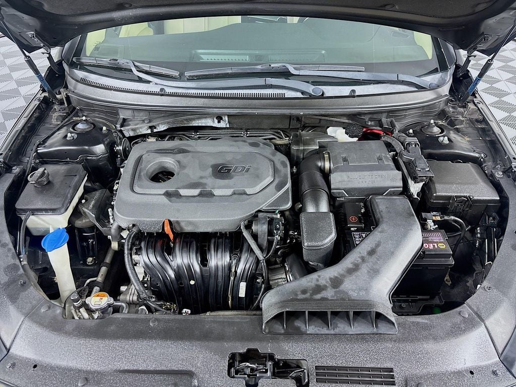 2019 Hyundai Sonata SEL