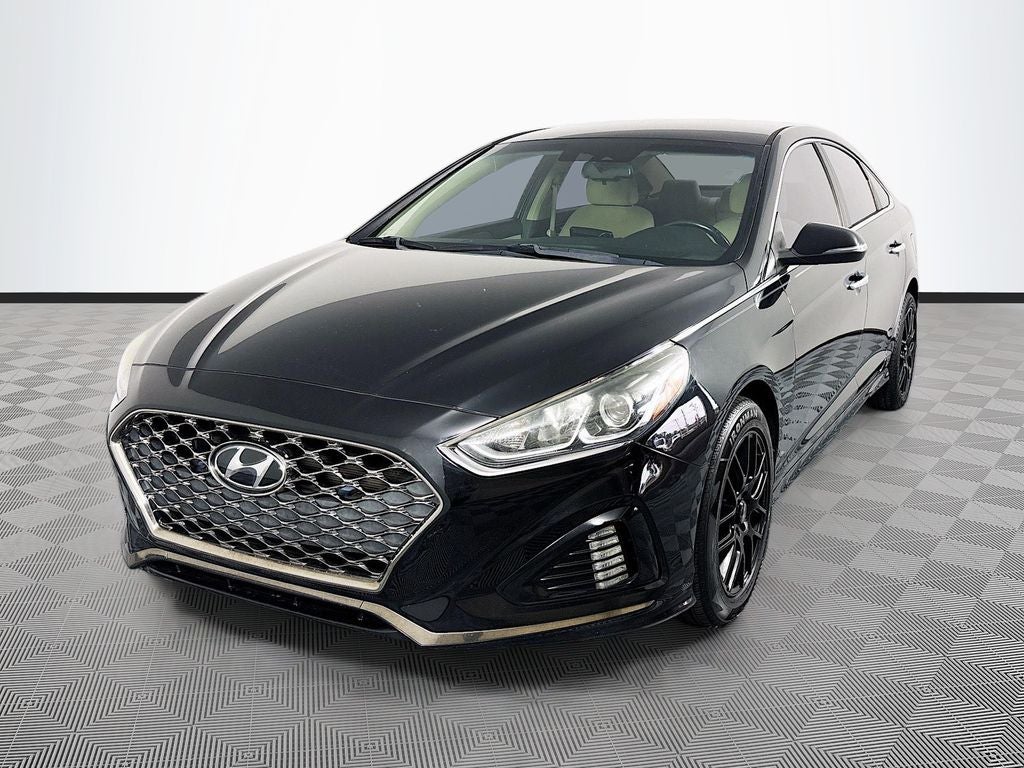 2019 Hyundai Sonata SEL