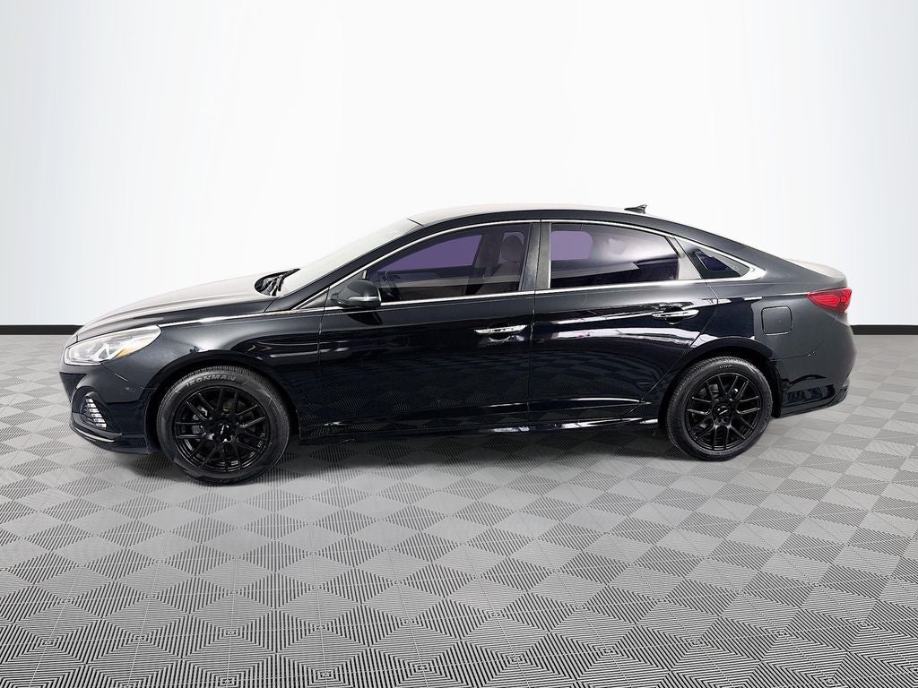 2019 Hyundai Sonata SEL