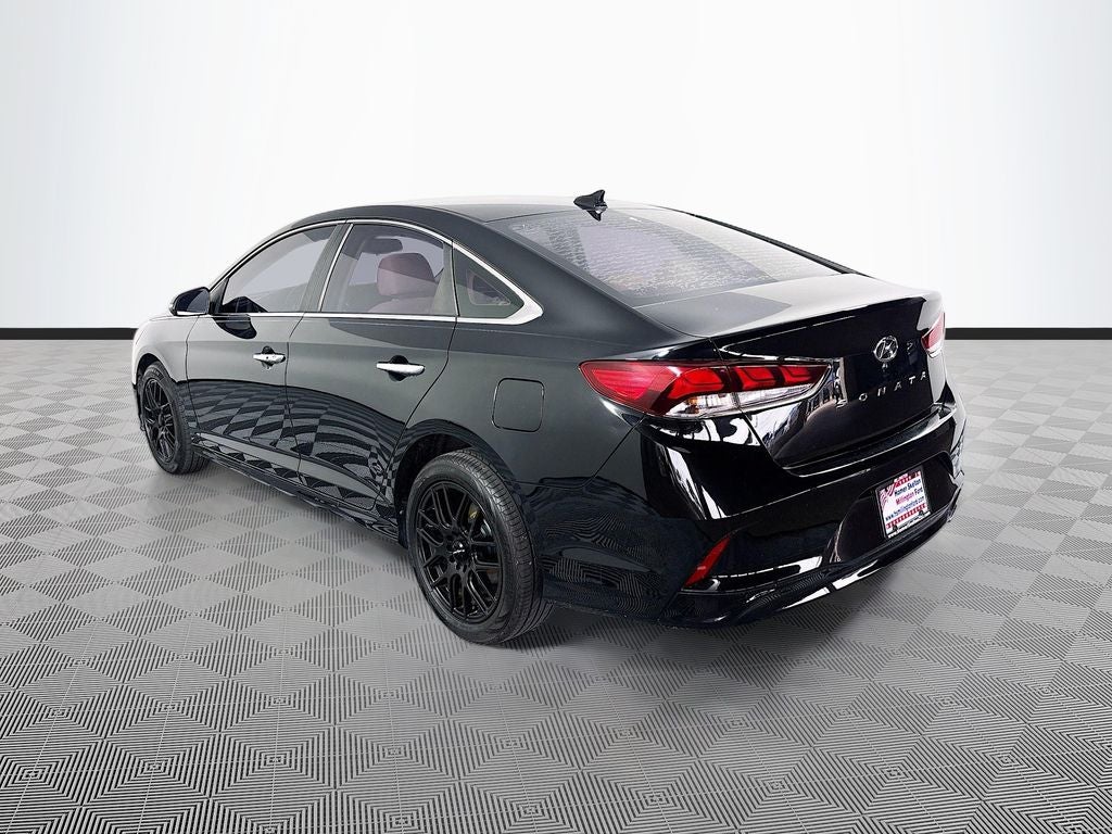 2019 Hyundai Sonata SEL