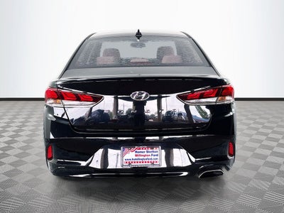2019 Hyundai Sonata SEL