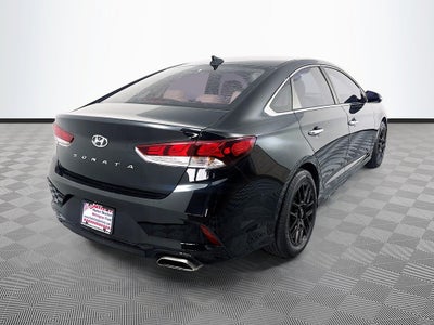 2019 Hyundai Sonata SEL