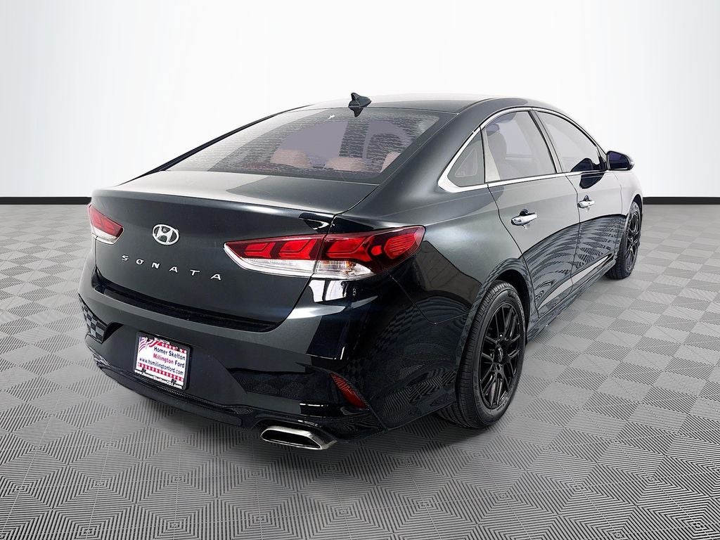 2019 Hyundai Sonata SEL