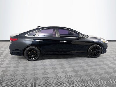 2019 Hyundai Sonata SEL