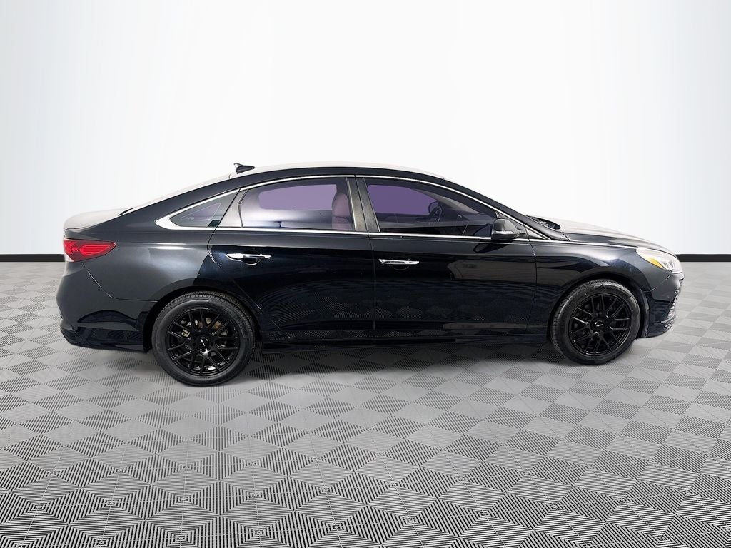 2019 Hyundai Sonata SEL