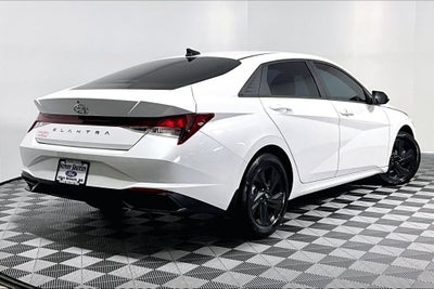 2022 Hyundai Elantra SEL