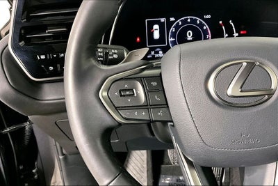 2024 Lexus TX 350