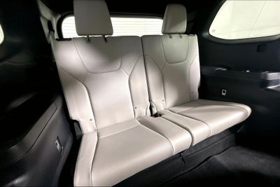 2024 Lexus TX 350
