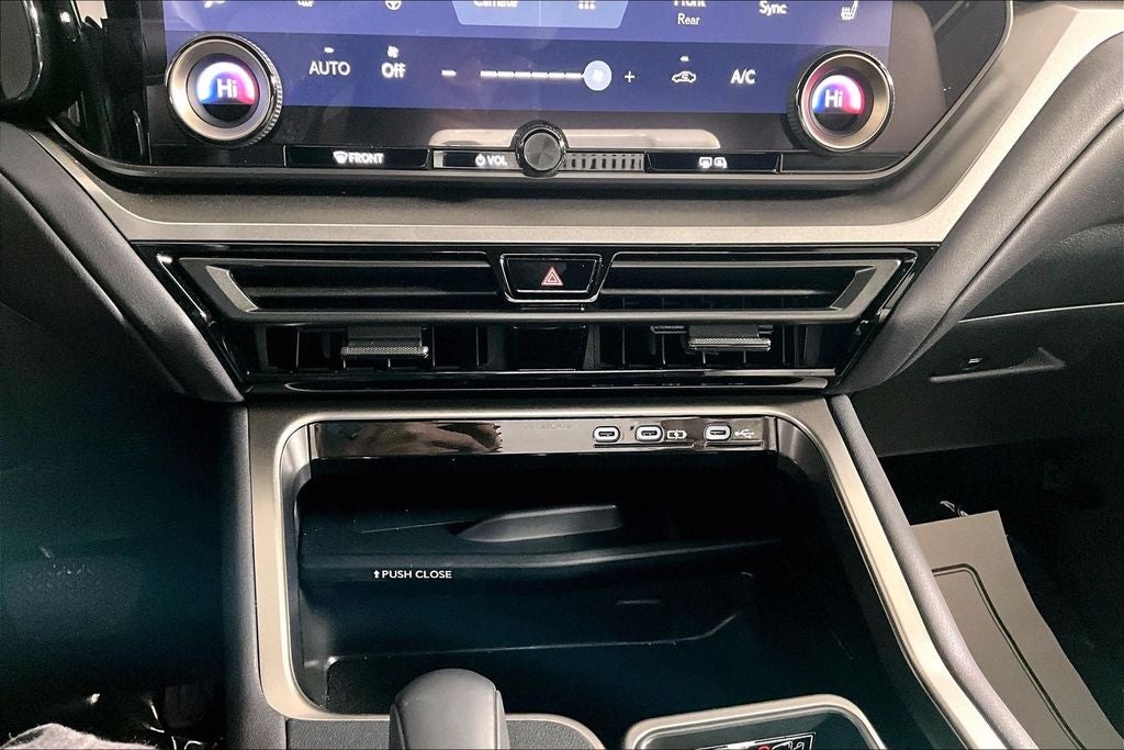 2024 Lexus TX 350