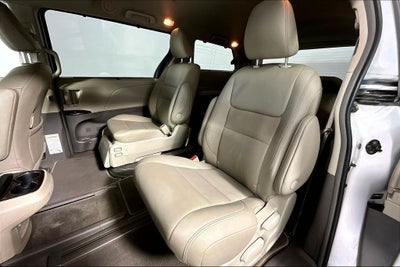 2019 Toyota Sienna XLE 7 Passenger
