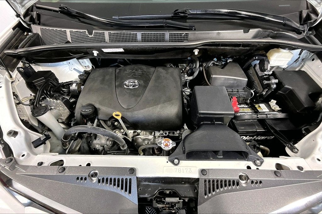 2019 Toyota Sienna XLE 7 Passenger