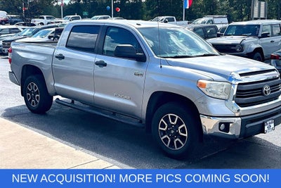 2015 Toyota Tundra SR5