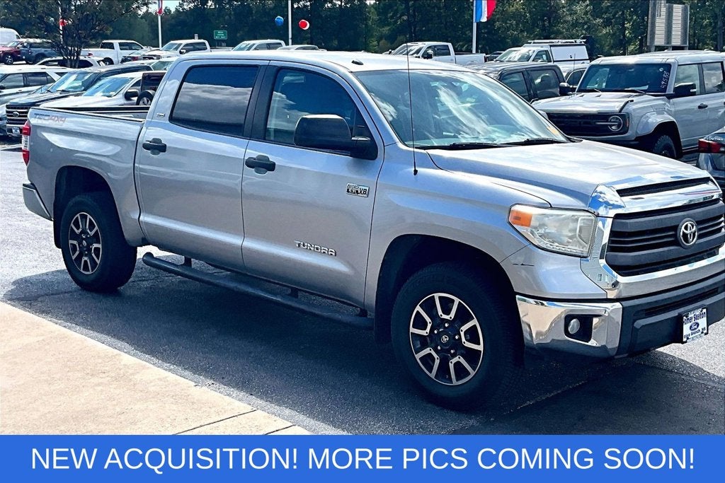 2015 Toyota Tundra SR5