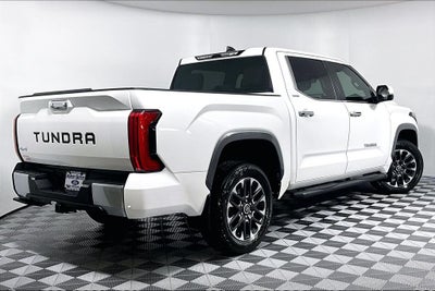 2024 Toyota Tundra Limited