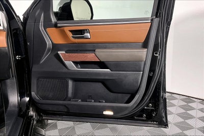 2023 Toyota Tundra 1794