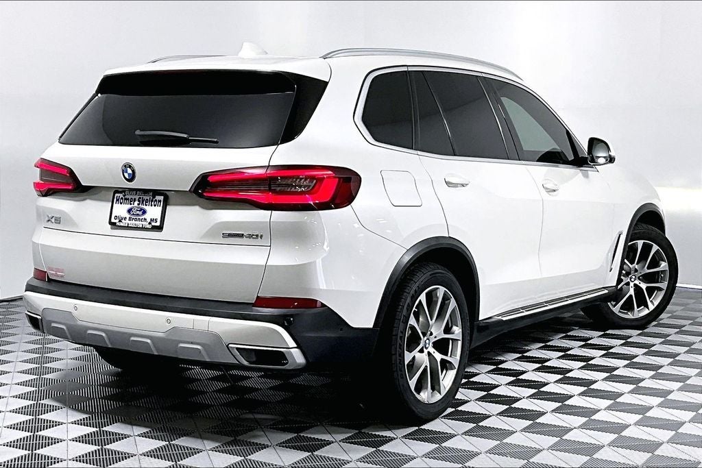 2020 BMW X5 sDrive40i