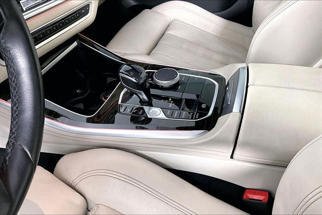 2020 BMW X5 sDrive40i