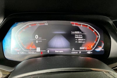 2020 BMW X5 sDrive40i