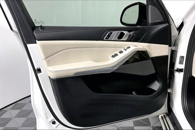 2020 BMW X5 sDrive40i