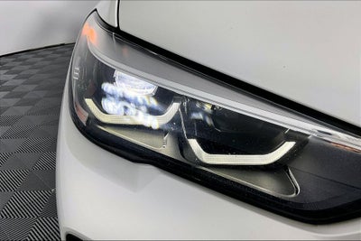 2020 BMW X5 sDrive40i