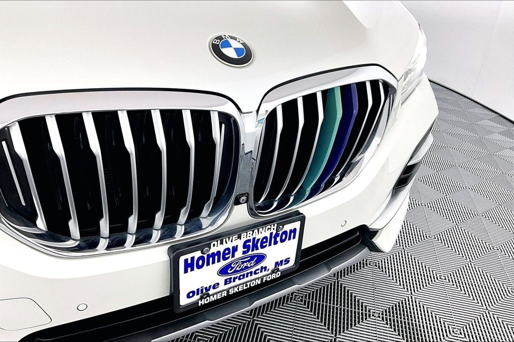 2020 BMW X5 sDrive40i