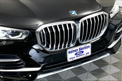 2023 BMW X5 xDrive40i