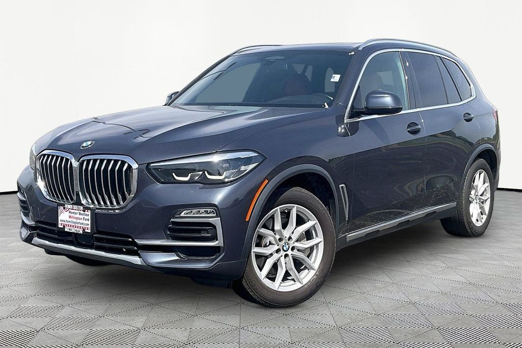 2021 BMW X5 xDrive40i